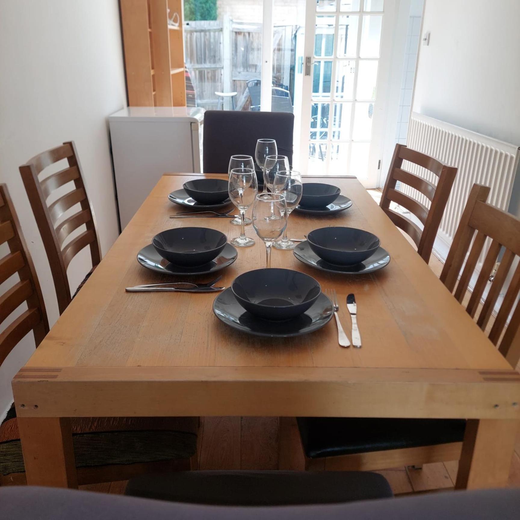 Сasa de vacaciones 3 Bedroom House Wimbledon