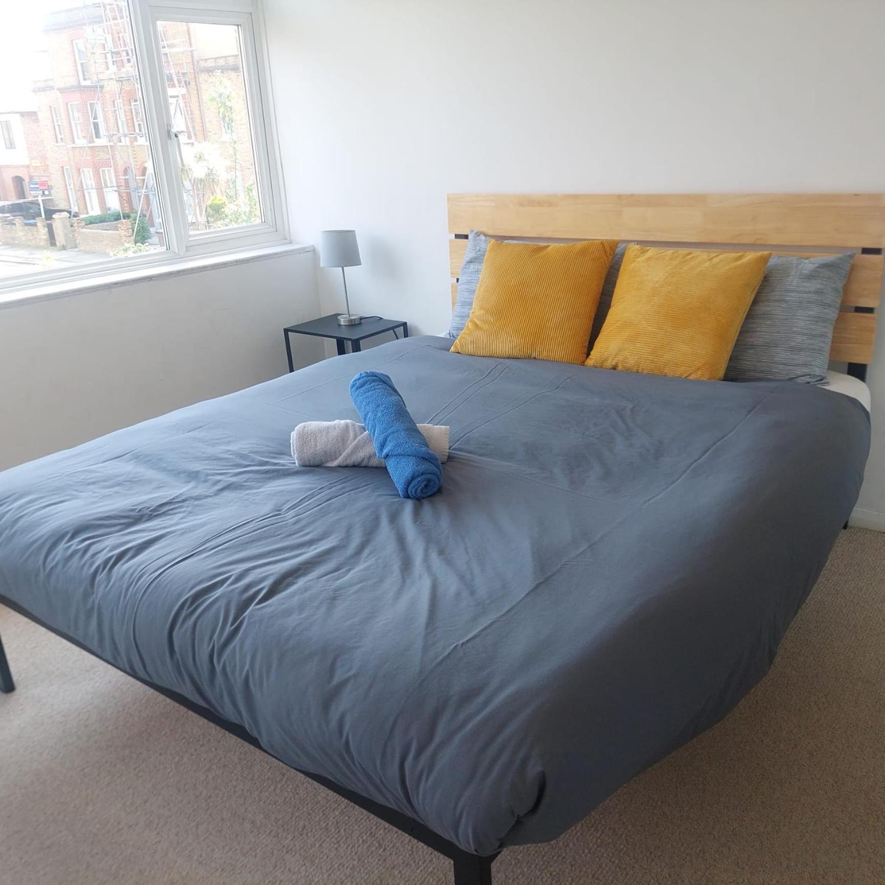 3 Bedroom House Wimbledon Сasa de vacaciones *